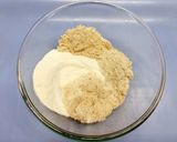 A picture of step 4 of Kaju Katli Without Kaju - Innovative Recipe - with a twist.