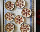 Une image de l'étape 4 de Pecan pie (tartelettes aux noix de pécan).
