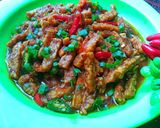 Foto langkah ke 6 dari resep 65. 🍃Orek tempe.