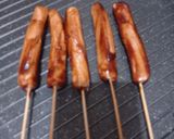 Foto langkah ke 3 dari resep Sosis Bakar.