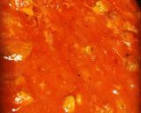 Une image de l'étape 3 de Boulettes de viande de porc au herbes et sauce tomate.