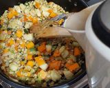 Foto del paso 6 de la receta: Lentejas Tukezun