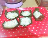 Foto langkah ke 3 dari resep Sawut Singkong Keju.