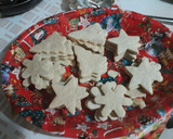 Foto del paso 4 de la receta: Galletas de Navidad