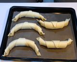 Foto langkah ke 3 dari resep Croissant Ori.