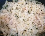 Foto del paso 7 de la receta: Chilaquiles verdes con chile poblano 🌿💚🌶️