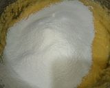 Foto del paso 3 de la receta: Torta de limón y flor de sauco