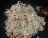 Foto langkah ke 4 dari resep 9.2 Bihun masak cabe hijau ala fe’ #selasabisa.