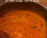 A picture of step 9 of Ceylon Egg Curry.