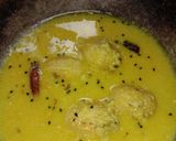আমড়ার চাটনি (Amrar chutney recipe in Bengali) রেসিপি ধাপ - 3 ছবি