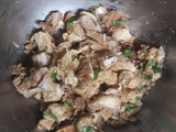 चिकन चिली (chicken chilli recipe in marathi)