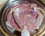 ไก่ย่างเกลือ วิธีทำสูตร 3 รูป