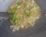 Foto langkah ke 3 dari resep Oseng sotong pete.