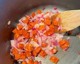 A picture of step 2 of Family Bolognese With Chorizo 🍝.