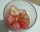 Foto langkah ke 3 dari resep Asinan jambu air.