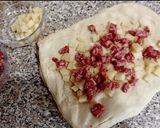 Foto del passaggio 3 della ricetta Pan brioche salato