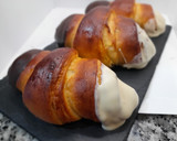 Foto del paso 12 de la receta: Manolitos con chocolate