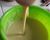 Foto langkah ke 3 dari resep Kue Cubit (Takaran Sendok).