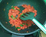 Foto langkah ke 5 dari resep Kerang hijau asam pedas.