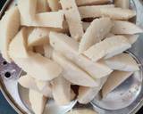 Schezwan idli recipe step 1 photo