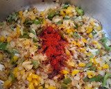 Foto del paso 3 de la receta: Cazuela de fideos con pintarroja