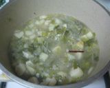 Une image de l'étape 3 de Soupe à L'ail.