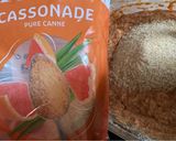 Une image de l'étape 4 de Carrot cake cream cheese.