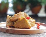 Foto langkah ke 4 dari resep Tahu Isi Sayur.