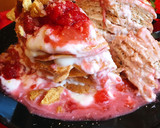 Foto del paso 6 de la receta: Tortitas cheesecake