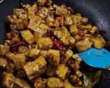 Foto langkah ke 3 dari resep Orek Tempe Tahu.