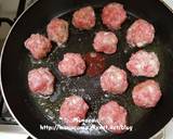 瑞典肉丸 Swedish Meatballs食譜步驟2照片