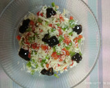 Foto del paso 4 de la receta: Ensaladilla de quesos