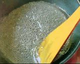 A picture of step 2 of Kaju Katli (Indian Cashew Fudge).