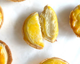 Foto langkah ke 15 dari resep Hokkaido Cheese Tart.