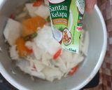 Foto langkah ke 3 dari resep Sayur Umbut Simple.