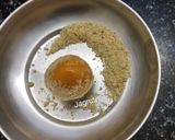 A picture of step 3 of Mango Truffles !!.