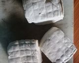 Foto langkah ke 2 dari resep Cumi Tahu Saus Tiram.