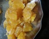 ઓરેન્જ બાસુંદી (Orange Basundi Recipe in Gujarati) રેસીપી સ્ટેપ2ફોટો