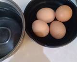 Menu diet telur rebus 6 menit