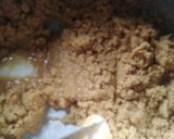 A picture of step 3 of Channy ki dal ka halwa.