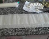 Foto del paso 2 de la receta: Paquetitos de calabacin y queso de cabra