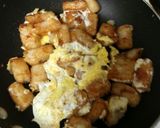 Hình bước làm 8 của món Bột chiên homemade