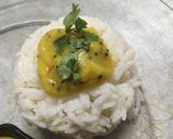 A picture of step 5 of Lime Beans Curry or Vaal ni Dal nu Khatu.
