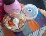 Foto langkah ke 2 dari resep Nugget Ayam MPASI 1y+.