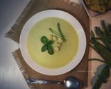 Foto langkah ke 5 dari resep Creamy Asparagus Soup.