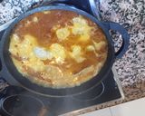 Foto del paso 6 de la receta Fricandó de ternera con setas de temporada