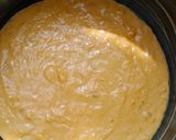 Foto langkah ke 8 dari resep Bolu Pisang Magic Com No Mixer 🤩💖.