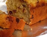A picture of step 2 of #Christmasgift Chocolate chip Banana 🍌 bread/Loaf.