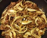 Foto langkah ke 3 dari resep Beef Teriyaki ala Hokben.