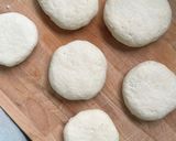 Φωτογραφία βήματος 5 της συνταγής Πιτάκια με τυρί
